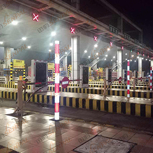 深圳沈海高速費顯項目